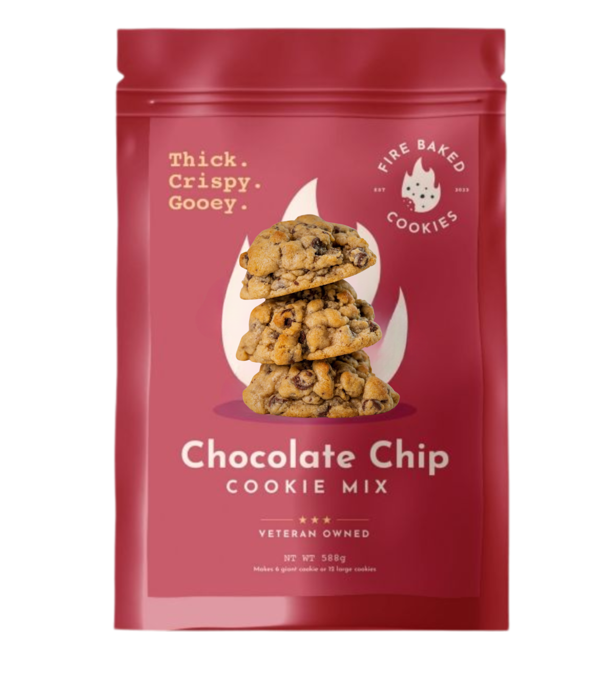 Chocolate Chip Mix
