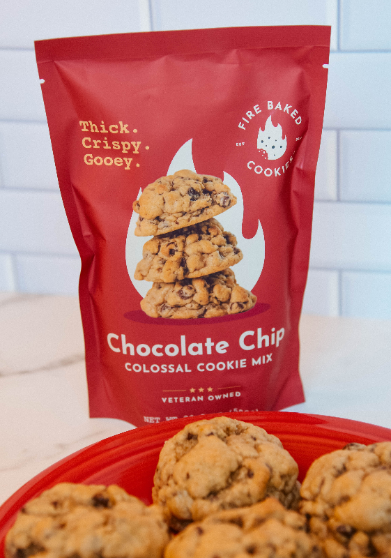 Chocolate Chip Mix
