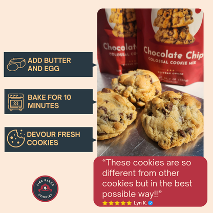 3-Pack Of Mixes