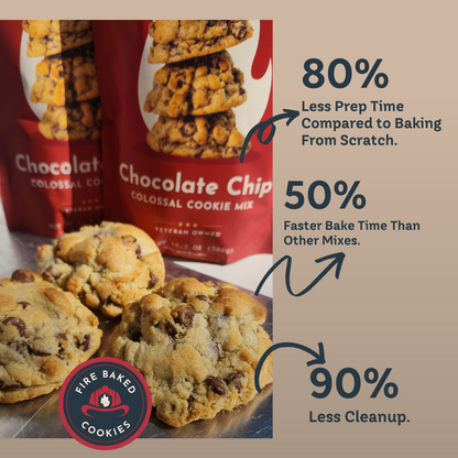 3-Pack Of Mixes
