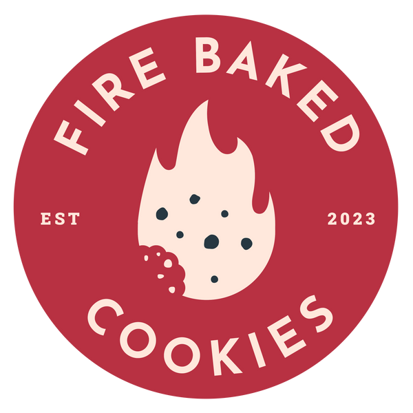 Fire Baked Cookies