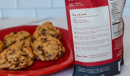 Chocolate Chip Mix